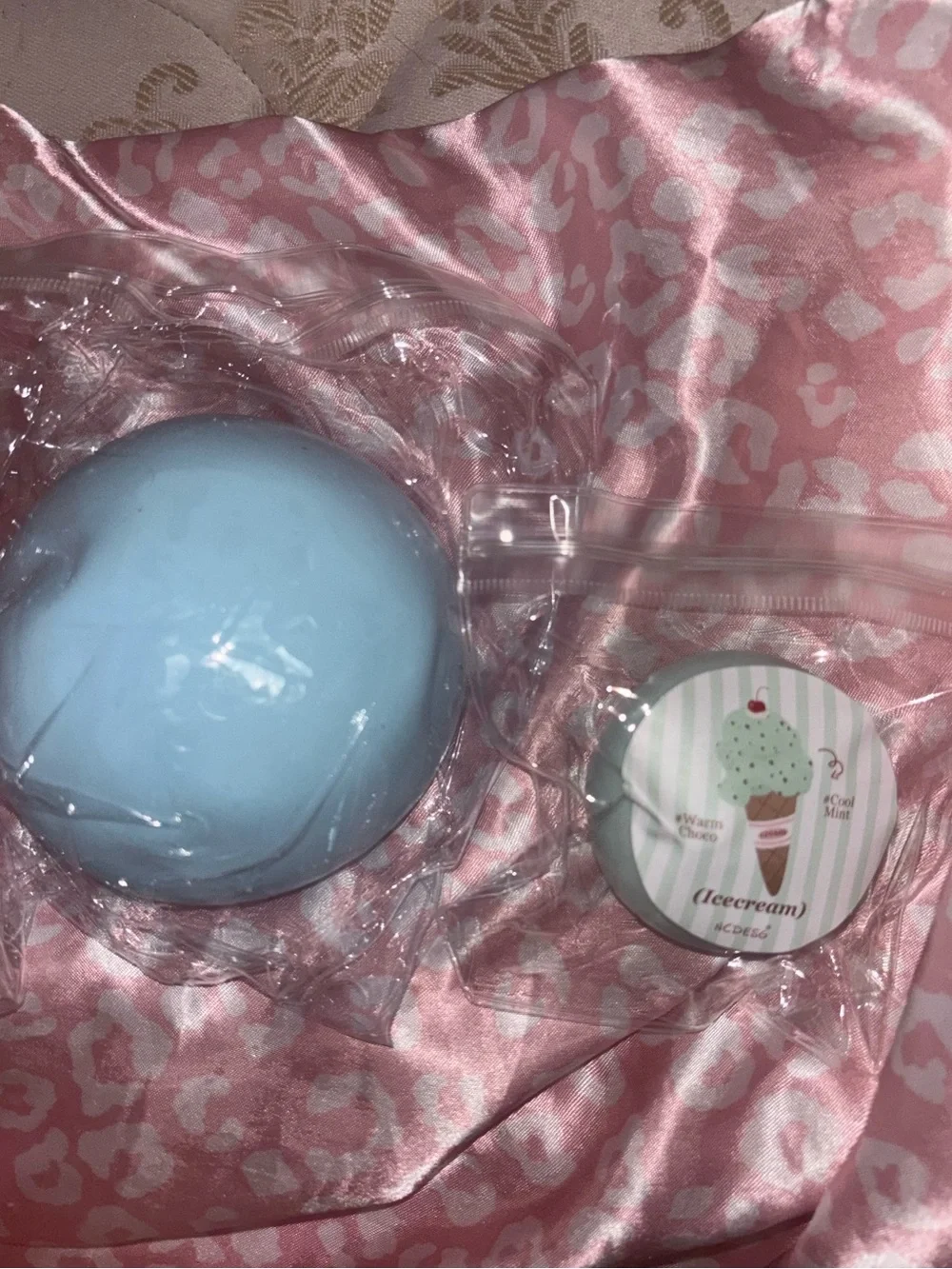 Mochi foam squishy bundle
